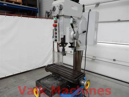 Boormachine Bulldog ø35 mm