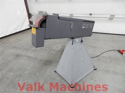 Bandschuurmachine Grit 75 mm