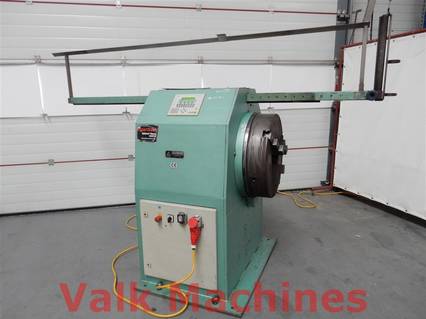 Pijpensnijmachine Kirstler