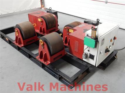 Lasrolset Redrock 30 Ton